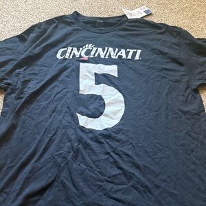 Cincinnati Black Graphic T-Shirt